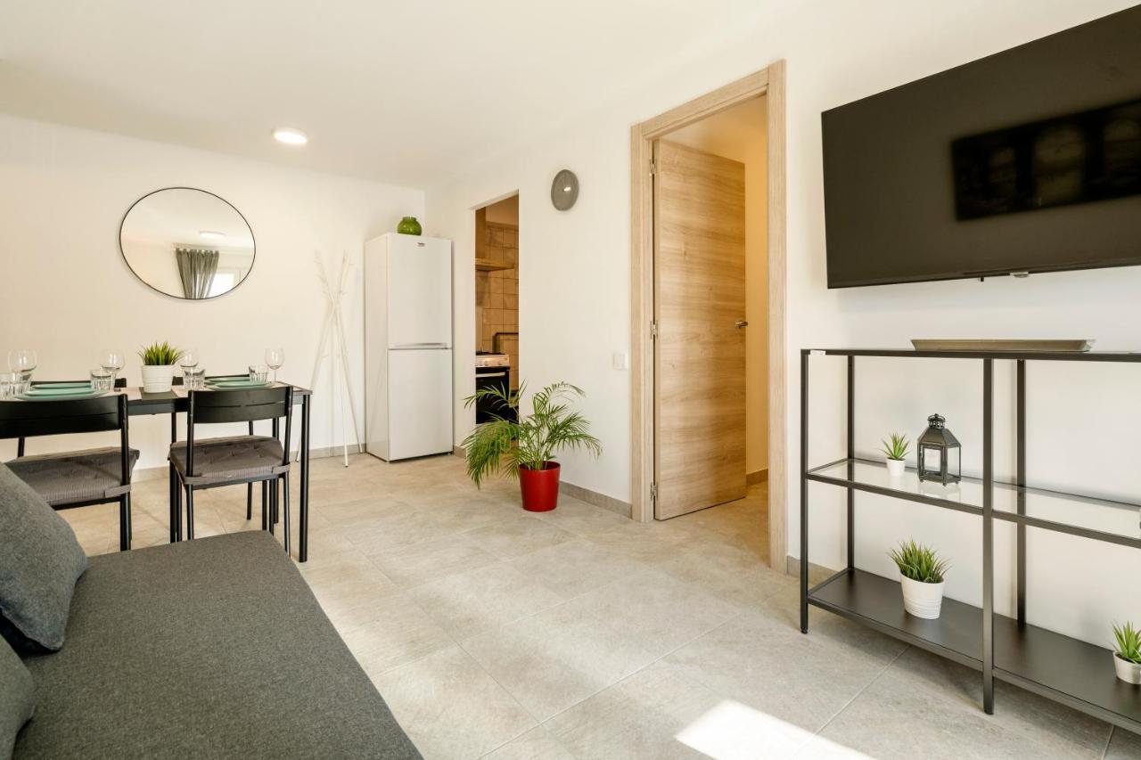 Apartamento Cerca De La Playa Barcelona Exteriör bild