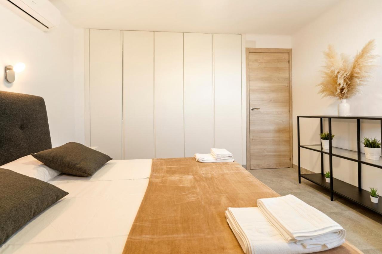 Apartamento Cerca De La Playa Barcelona Exteriör bild